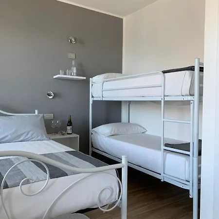 Bregagno 住宿加早餐酒店 3*