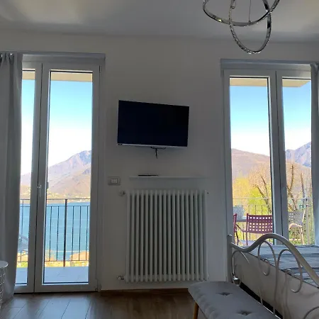 住宿加早餐酒店 Bregagno 穆索