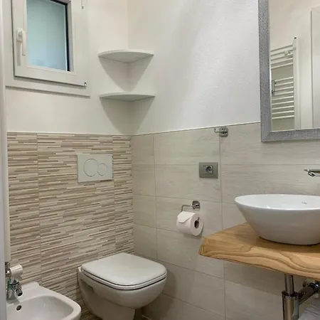 Oda ve Kahvaltı Bregagno 3*
