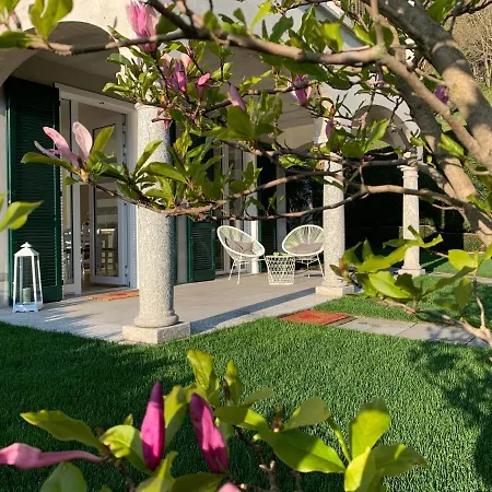 住宿加早餐酒店 Bregagno 3*