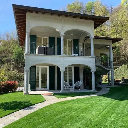 Bregagno 住宿加早餐酒店 穆索