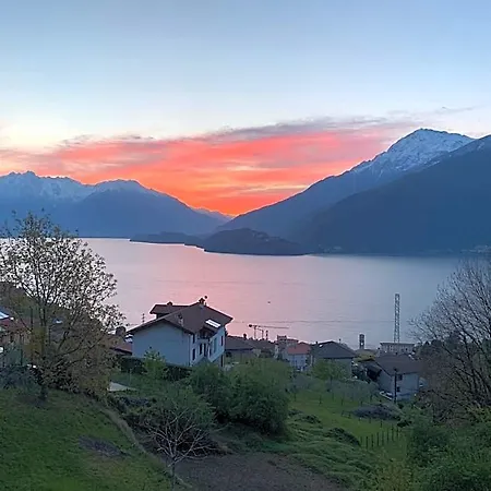 Bregagno 住宿加早餐酒店 穆索