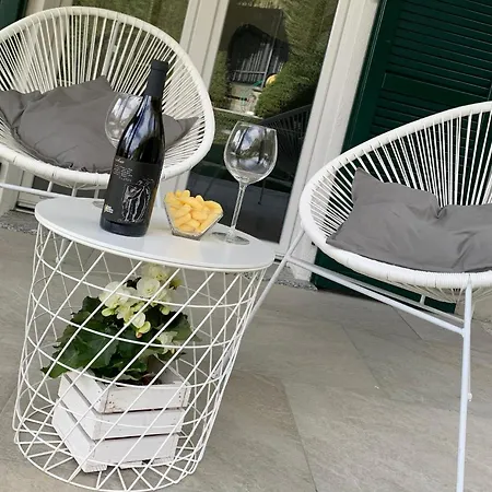 Bregagno Bed & Breakfast Musso